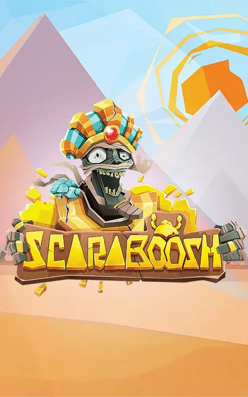 Scaraboosh at Rabona Casino