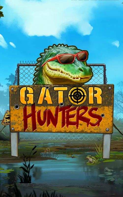 Gator Hunters at Rabona Casino